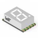 WL-S7DS 7 Segments Display SMT Single Digit